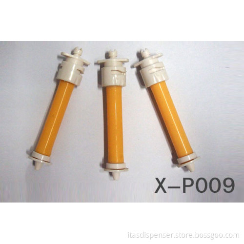 Solution Liquid Bag Pump Refill Can Valve Soap Foam Alcohol Stopped PP No-Leaking Set alcohol Wholesales Disposable Solica